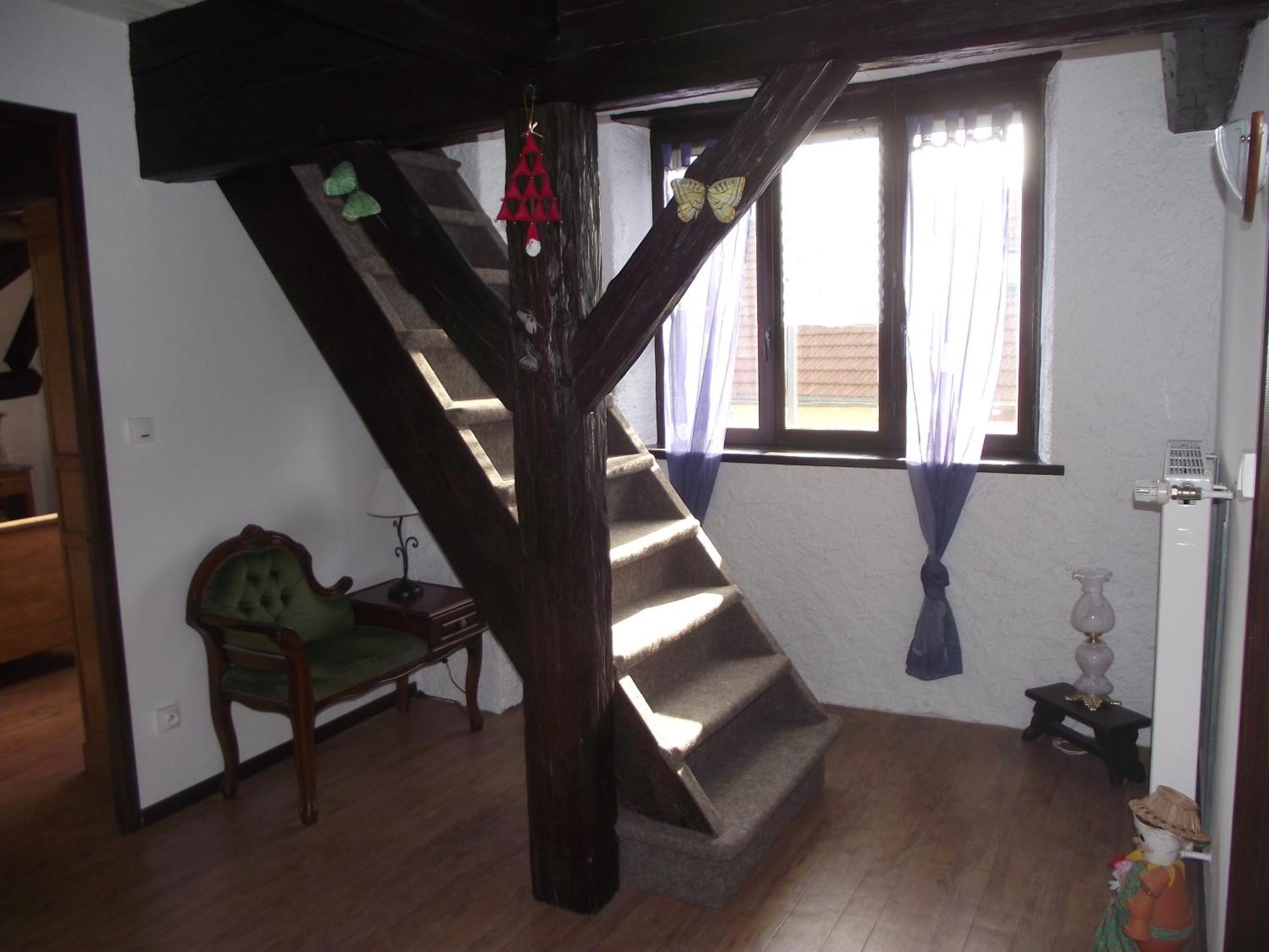 Chambre D'Hote Au Grenier D'Abondance Niderviller Exterior photo