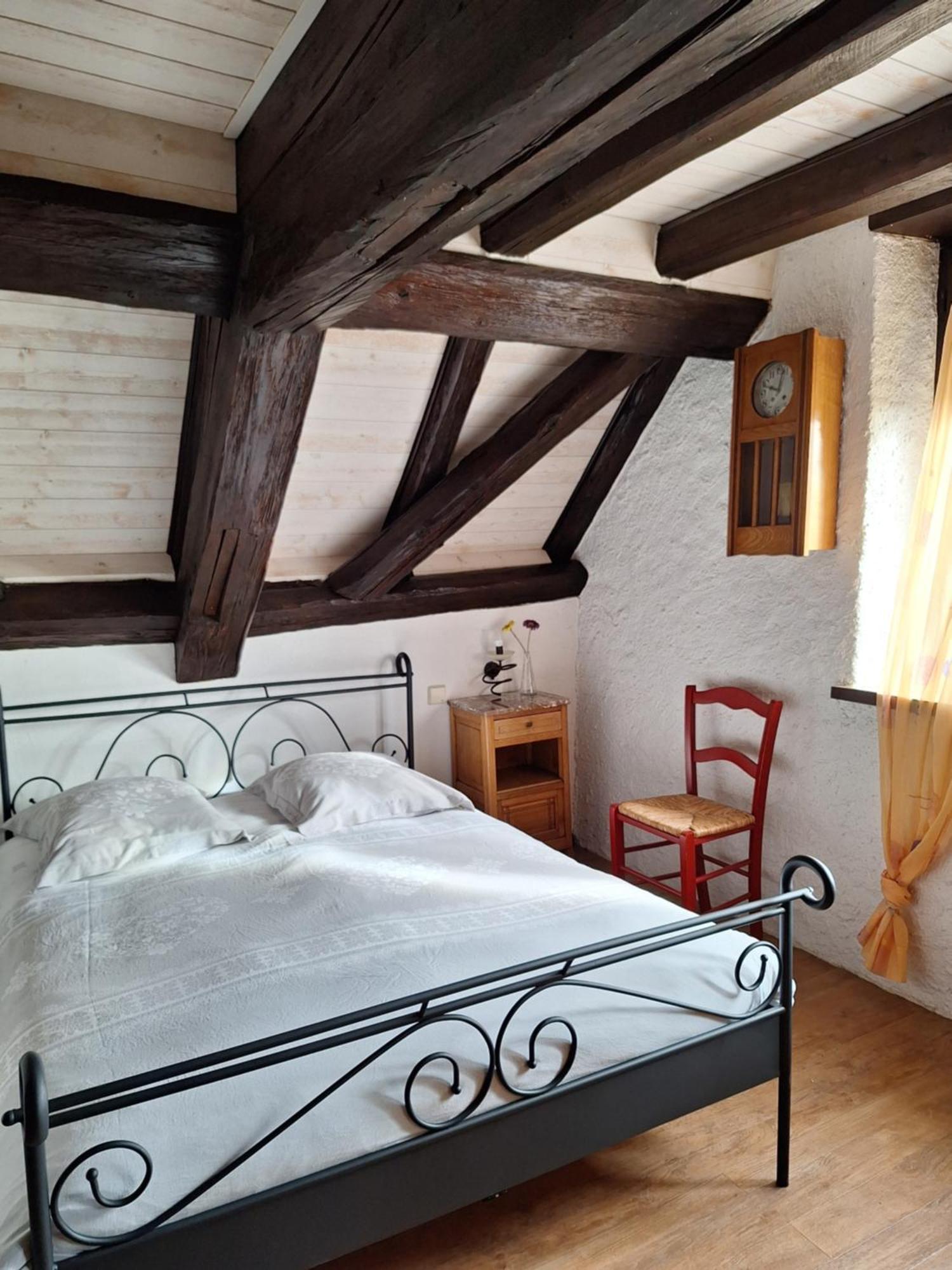 Chambre D'Hote Au Grenier D'Abondance Niderviller Exterior photo