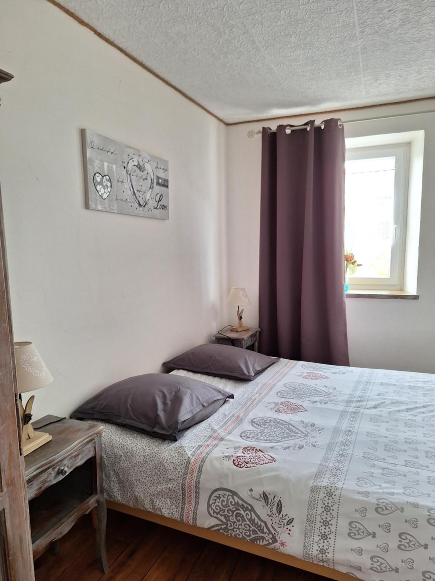 Chambre D'Hote Au Grenier D'Abondance Niderviller Room photo